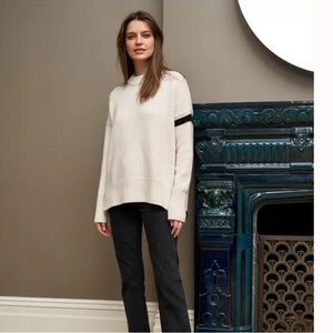 La Ligne Varsity Sweater